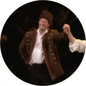 Ondřej Koplík - Czech opera singer