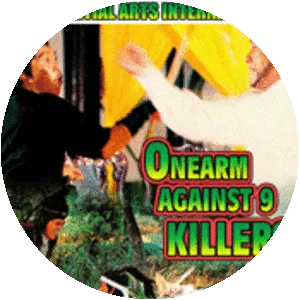 One Armed Swordsman Against Nine