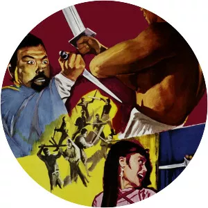 One-Armed Swordsman photograph