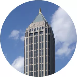 One Atlantic Center - Skyscraper in Atlanta, Georgia