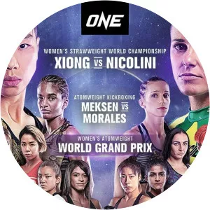 ONE Championship: EmpowerSince 2021 - TV program