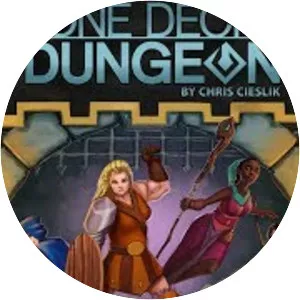 One Deck Dungeon - Video game