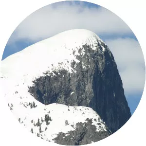 One Eye Peak - Mountain in Canada