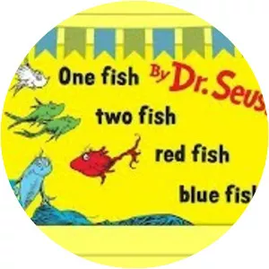 One Fish, Two Fish, Red Fish, Blue Fish - Book by Dr. Seuss