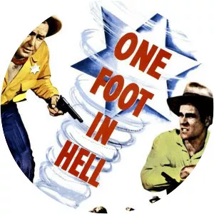 One Foot in Hell - 1960 ‧ Action/Western ‧ 1h 30m