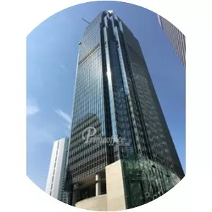 One International Finance Centre