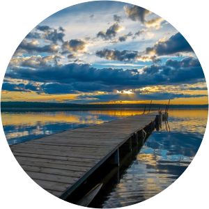 One Island Lake Provincial Park