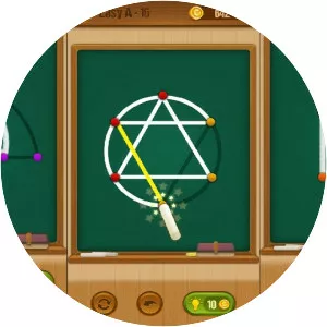 One Line - Curve Drawing