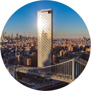 One Manhattan Square