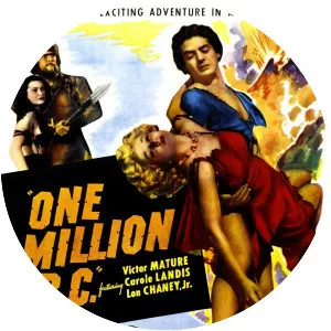 One Million B. C.