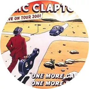 One More Car, One More Rider - Live album by Eric Clapton
