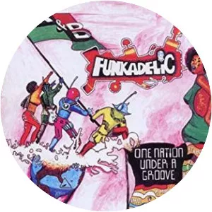 One Nation Under a Groove - Studio album by Funkadelic