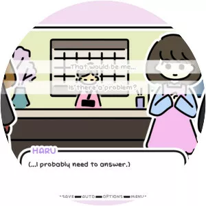 one night, hot springs - Video game