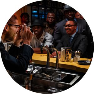 One Night in Miami...