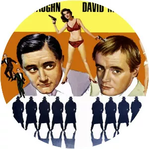 One of Our Spies Is Missing