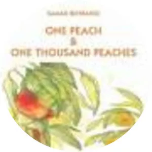 One peach and 1000 peaches - Book by Samad Behrangi