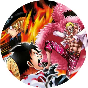 One Piece: Burning Blood