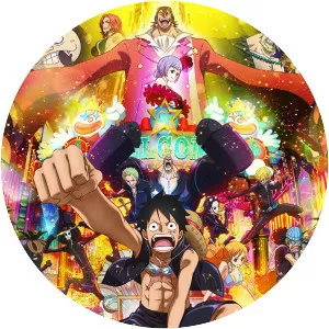 One Piece Film: Gold - 2016 ‧ Fantasy/Action ‧ 2 hours