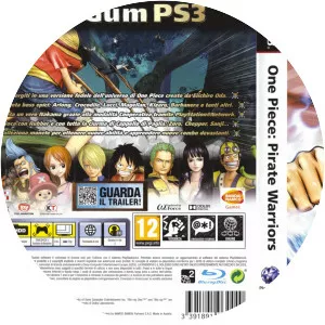 One Piece: Pirate Warriors