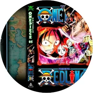 One Piece: The Cursed Holy Sword photograph