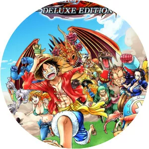 One Piece: Unlimited World Red