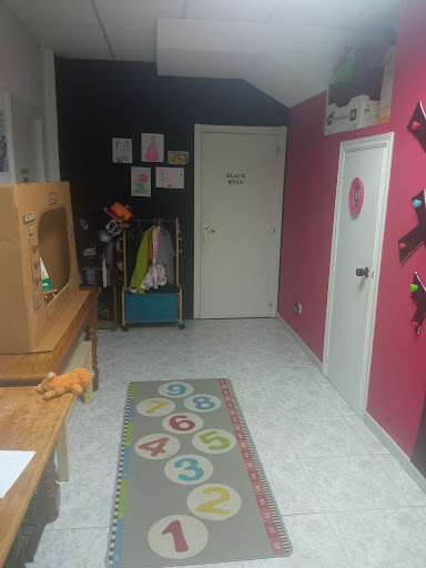 One, Two, Three... Action