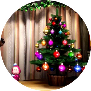 One, Two, Three! Light the Christmas Tree!