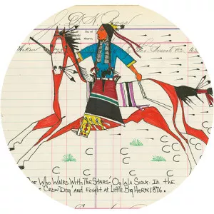 One Who Walks with the Stars - 