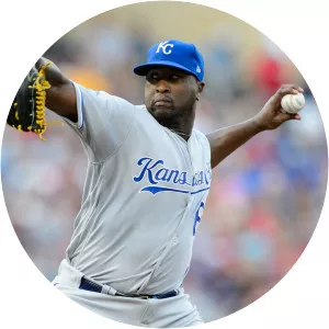 Onelki Garcia - Baseball pitcher