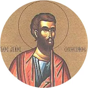 Onesimus - Saint