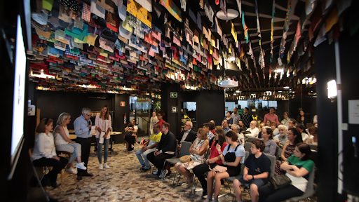 ONG RedReto - Non-profit organization in Madrid, Spain