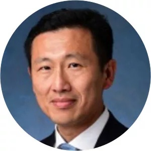 Ong Ye Kung - Minister for Health of Singapore