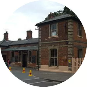 Ongar railway station