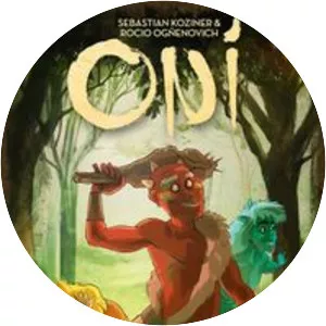 anty the 紅乃壱 oni