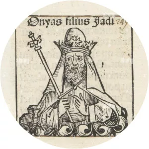 Onias I - High priest ‧ Jaddua's son