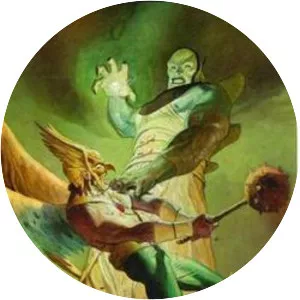 Onimar Synn - Comic book character