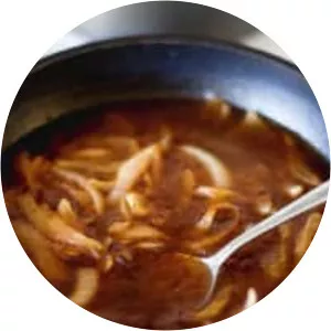 Onion gravy - Sauce