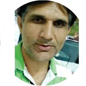 Onkar Nath Mishra photograph