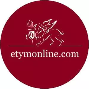 Online Etymology Dictionary