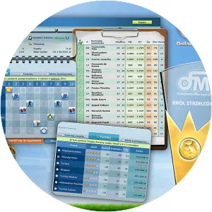 Online Football Manager - Video game