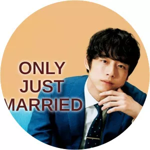 Only Just Married photograph