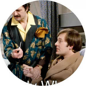 Only When I Laugh - British sitcom