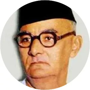 Onn Jaafar - Former Menteri Besar of Johor