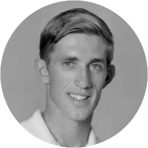 Onny Parun - Tennis player