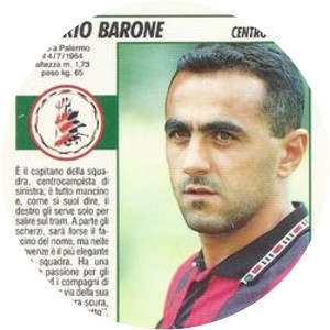 Onofrio Barone - Italian football player