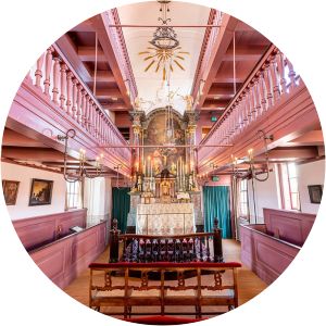 Ons' Lieve Heer op Solder