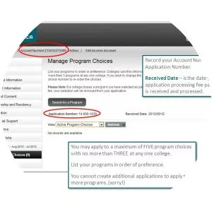 Ontario College Application Service