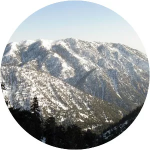 Ontario Peak - Peak in California