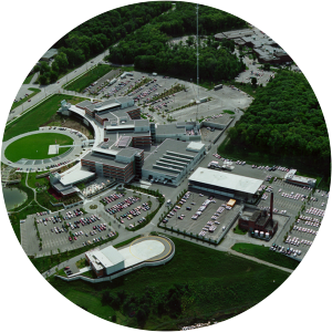 Ontario Provincial Police Headquarters