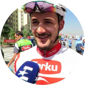Onur Balkan - Turkish cyclist
